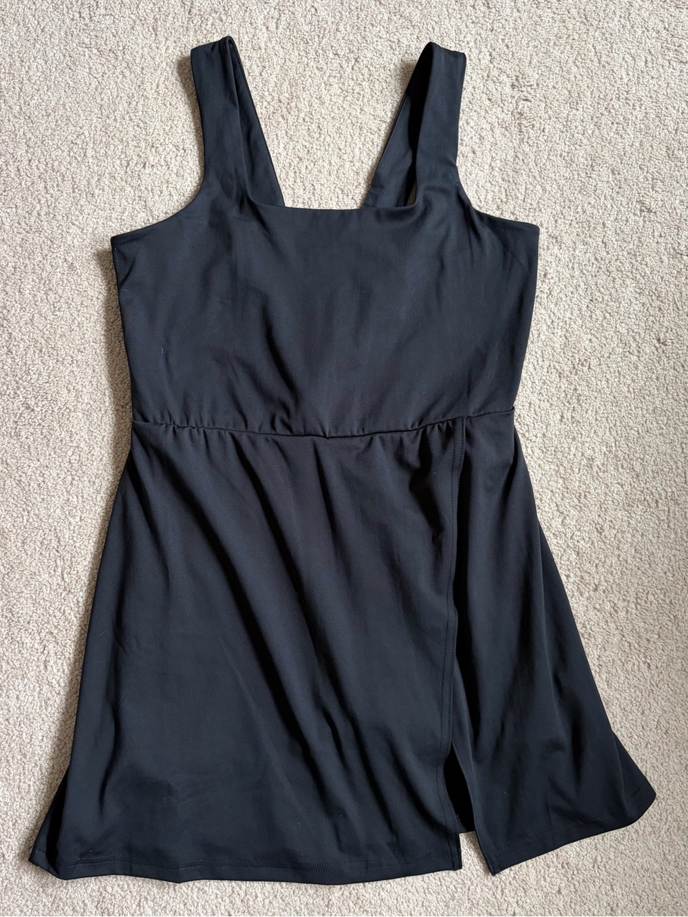 All in Motion Black Athletic Skort Dress